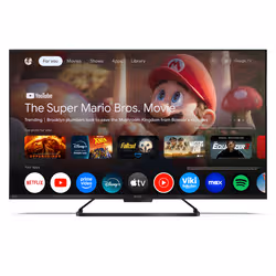 Sharp 43HR7265E TV 109,2 cm (43") 4K Ultra HD Wifi Noir - Vue supplémentaire 3