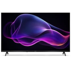 Sharp 40HF3765E Smart TV 40 pouces QLED Full HD Google TV Noir