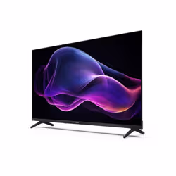 Sharp 40HF3765E Smart TV 40 pouces QLED Full HD Google TV Noir - Vue supplémentaire 3