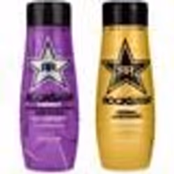 Set de sirops pour Sodastream Rockstar Original Zero et Rockstar Original Zero Guava
