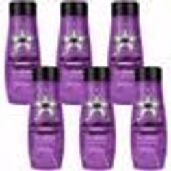 Lot de 6 sirops pour SodaStream Rockstar Triopical Guava Zero 440ml