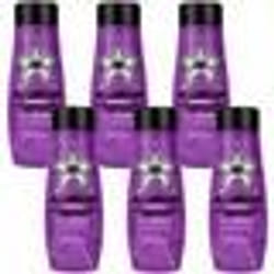 Lot de 6 sirops pour SodaStream Rockstar Triopical Guava Zero 440ml