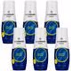 Sirop énergétique - SodaStream - Xtreme Energy - 6 bouteilles - 440 ml - Sans sucre ajouté