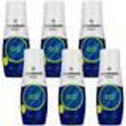 Sirop énergétique - SodaStream - Xtreme Energy - 6 bouteilles - 440 ml - Sans sucre ajouté
