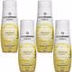 Sirop SodaStream - Elderflower - 440ml - Sans sucre - Concentré pour boissons - 4x440ml