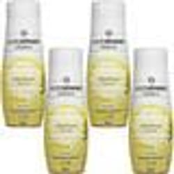 Sirop SodaStream - Elderflower - 440ml - Sans sucre - Concentré pour boissons - 4x440ml