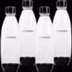 Bouteilles SodaStream - SodaStream - Fuse - 1L - 2 pièces - Résistantes à la chaleur