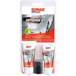 SONAX 03059410 Polissage de peinture Emballage en blister 50