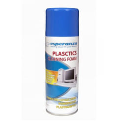 Esperanza ES104 kit de nettoyage pour ordinateur Écrans/Plastiques Mousse de nettoyage d'équipement électronique 400 ml