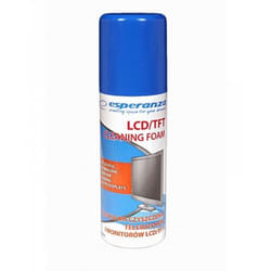 Esperanza ES101 kit de nettoyage pour ordinateur LCD/TFT/Plasma Mousse de nettoyage d'équipement électronique 100 ml