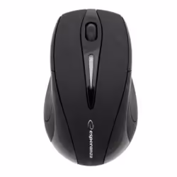 Esperanza EM101K souris Ambidextre RF sans fil Optique 1000 DPI