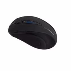 Esperanza EM101K souris Ambidextre RF sans fil Optique 1000 DPI - Vue supplémentaire 4
