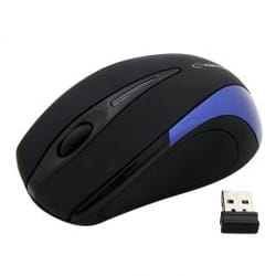 Esperanza EM101B souris RF sans fil Optique 800 DPI