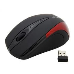 Esperanza EM101R souris RF sans fil Optique 800 DPI