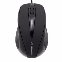 Esperanza EM102K souris USB Type-A Optique 800 DPI
