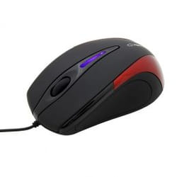 Esperanza EM102R souris USB Type-A Optique 800 DPI