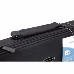 Esperanza ET103 17" Sac Messenger Noir - Vue supplémentaire 4