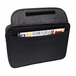 Esperanza ET103 17" Sac Messenger Noir - Vue supplémentaire 7