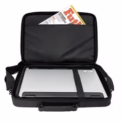 Esperanza ET103 17" Sac Messenger Noir - Vue supplémentaire 8