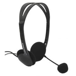 Esperanza EH102 Noir