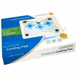Esperanza EA107 Support de livres Transparent 15.6"