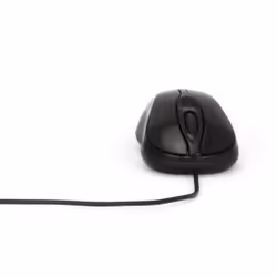TITANUM TM103K souris Ambidextre USB Type-A Optique 1000 DPI
