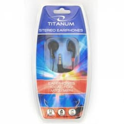 TITANUM TH102 Noir
