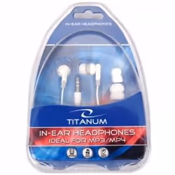 TITANUM TH103 Blanc