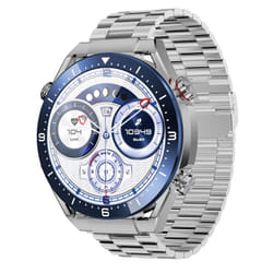 MaxCom Ecowatch1 3,86 cm (1.52") 51 mm Numérique Argent