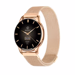 MaxCom Ecowatch3, 3,35 cm (1.32"), AMOLED, Écran tactile, 55 g