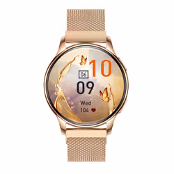 MaxCom Ecowatch3 AMOLED 20 mm Or - Vue supplémentaire 4