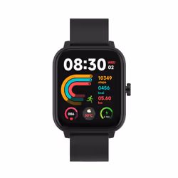 MaxCom Ecowatch4 1.85" AMOLED Numérique Noir GPS - Vue supplémentaire 3