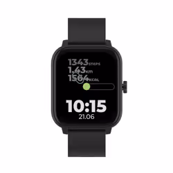 MaxCom Ecowatch4 1.85" AMOLED Numérique Noir GPS - Vue supplémentaire 4