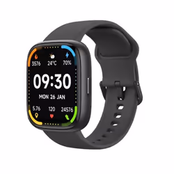 Montre connectée MaxCom Ecowatch 6 Nero