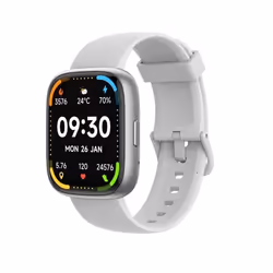Montre Connectée MaxCom Ecowatch 6 Argenté