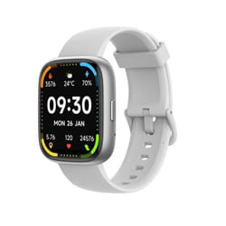 Montre Connectée MaxCom Ecowatch 6 Argenté