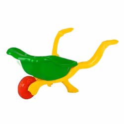 Baczek T 0023, Plastique