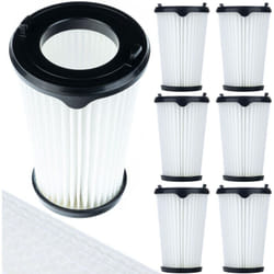 6 filtri EF150 per aspirapolvere Electrolux Ergorapido / aeg