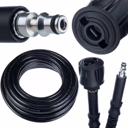 Prolunga tubo flessibile alta pressione 10m QC Lavor Quick Connect per idropulitrici La prolunga tubo flessibile alta pressio ...