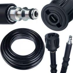 Lavor - Prolunga tubo alta pressione 10mt qc Quick Connect per idropulitrice
