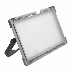 Lampes de travail à LED Magnum Future LED XL - Angle de rayonnement de 120° - Deux prises de courant avec contact de protecti ...
