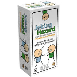 Joking Hazard - Jeu dambiance - GOLIATH - Dès 18 ans