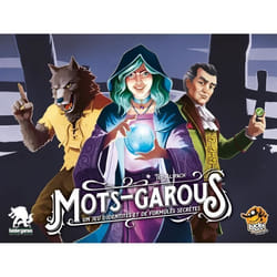 Mots-Garou - Jeu de société - LUCKY DUCK GAMES - Dès 8 ans