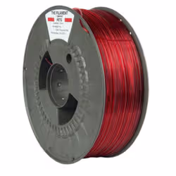 Spectrum Filaments TF-24028 matériel d'impression 3D PETg (polyéthylène téréphtalate glycolisé) Rouge 1 kg - Vue supplémentaire 2