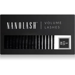 Nanolash Volume Lashes 0.05 D 6-13mm 1 pcs