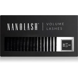 Nanolash Volume Lashes 0.15 D 6-13mm 1 pcs