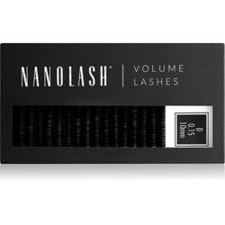 Nanolash Volume Lashes 0.15 D 10mm 1 pcs