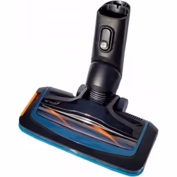 Brosse électrique à LED turbo avec buse daspiration à 180 pour aspirateurs Philips Speed Pro Aqua 5000 FC6728 FC6729