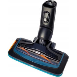 Brosse électrique à LED turbo avec buse daspiration à 180 pour aspirateurs Philips Speed Pro Aqua 5000 FC6728 FC6729