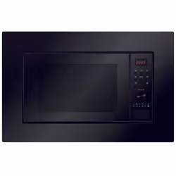 Amica EMW 13170 S, Intégré, 20 L, 700 W, Écran integré, LED, Boutons, Rotatif